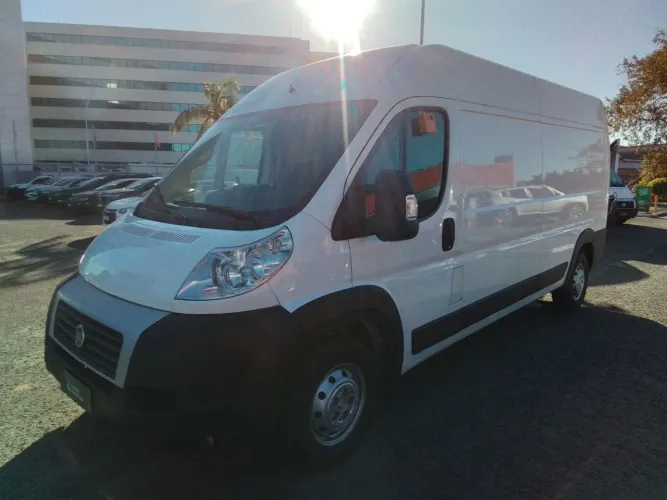 Fiat Ducato Maxicargo 2.3 16V Diesel 2021