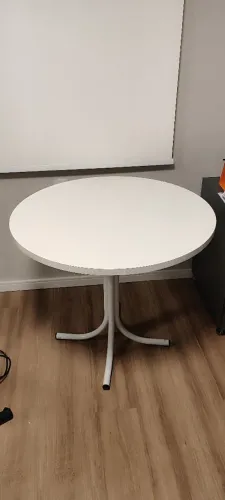 Mesa redonda 86,5 cm
