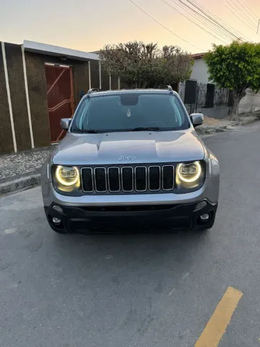 Jeep Renegade Longitude 1.8 4X2 Flex 16V Aut. 2020