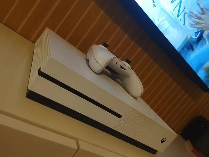 Xbox one s, 1TB zero