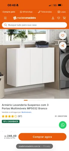 Armario buffet