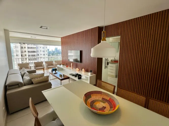 APARTAMENTO À VENDA JARDIM GOIAS