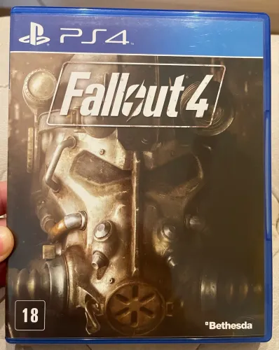 Fallout 4 - ps4