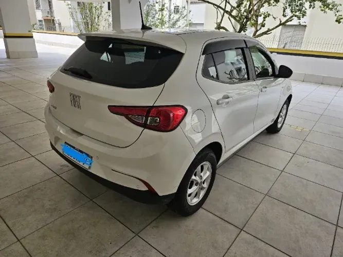 Fiat Argo Drive 1.0 6V Flex 2018