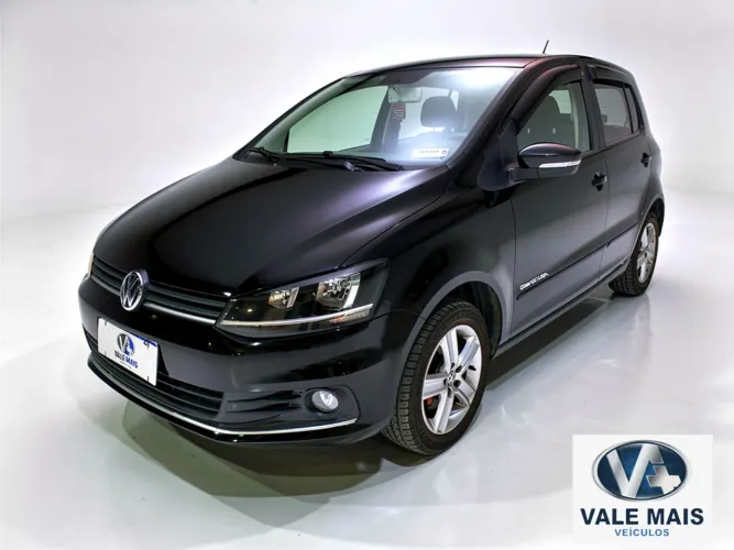 Volkswagen Fox Comfortline 1.0 Flex 8V 5P 2015