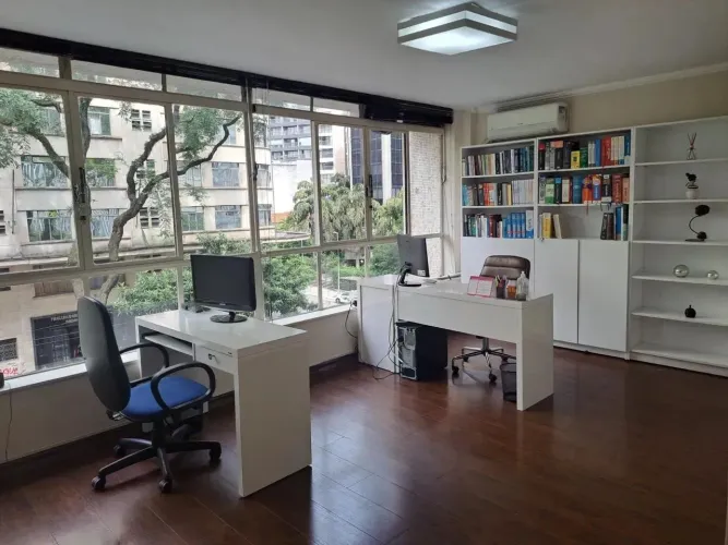 Sala/Conjunto para aluguel com 65 metros quadrados em Bela Vista - São Paulo - São Paulo