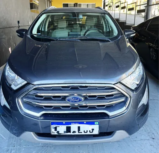 Ford Ecosport Titanium 1.5 12V Flex 5P AUT 2020