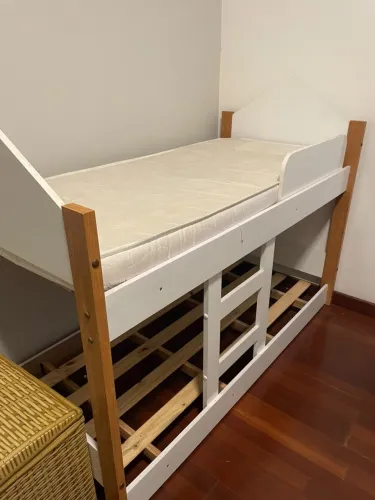 CAMA MONTESSORIANA BELICHE MINI CAMA
