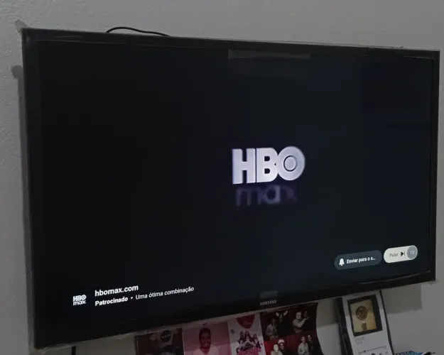 Smart TV Samsung 32 polegadas