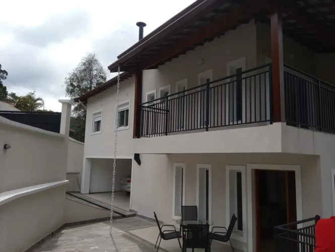 Casa com 4 dormitórios à venda, 335 m² por R$ 2.650.000,00 - Alpes da Cantareira - Mairipo