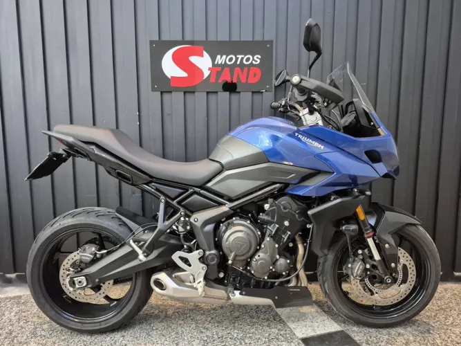Triumph Tiger Sport 660 660 cc