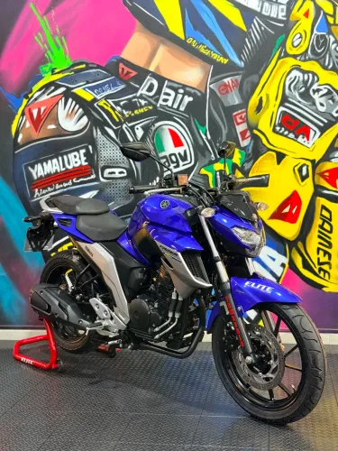 YAMAHA / FAZER 250 / 2020
