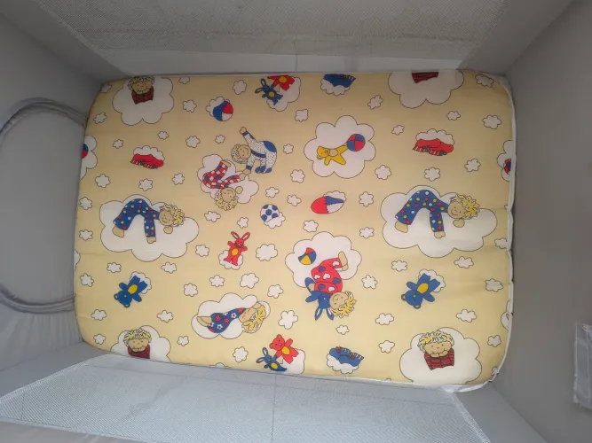 Colchão para Berço Portátil