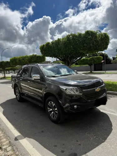 Chevrolet S10 Pick-up LTZ 2.5 Flex 4X2 CD Aut. 2018