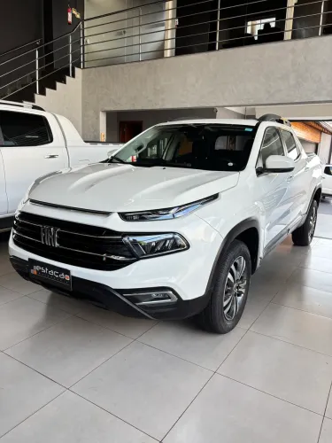 Fiat Toro Freedom 1.3 T270 4X2 Flex AUT 2022