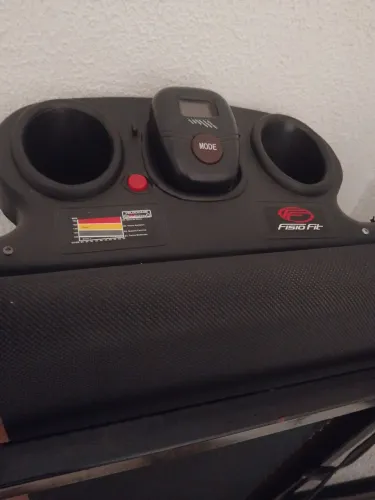 Vendo esteira ergometrica 