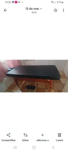 Vendo maca fixa novíssima! Marca aktus pouquíssimo temp de uso!!!