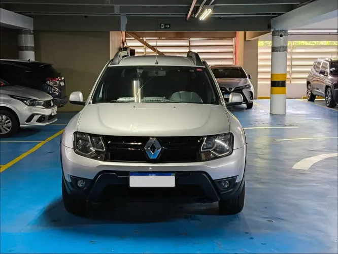 Renault Duster Oroch Express 1.6 Flex 16V Mec. 2022