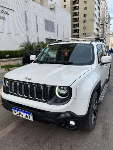 Jeep Renegade Longitude 1.8 4X2 Flex 16V Aut. 2020