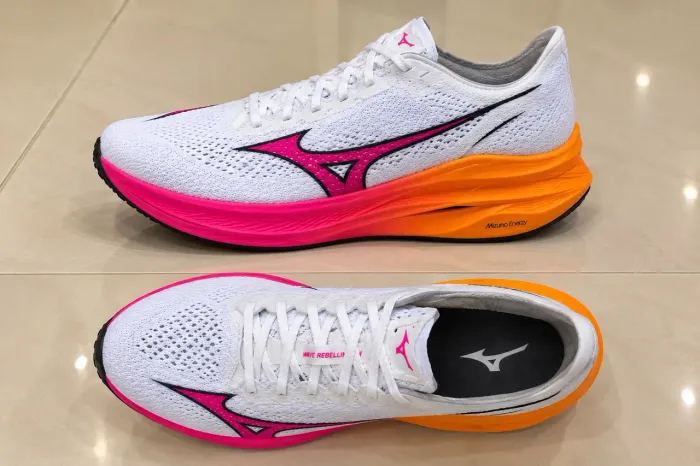 Mizuno Rebellion pro 3