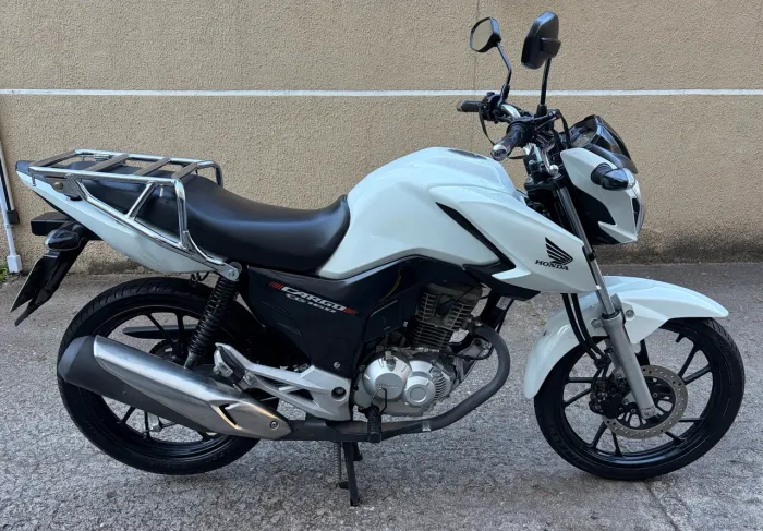 Honda CG 160 Cargo 2024