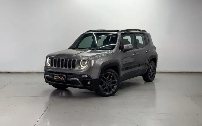 Jeep Renegade Limited 1.8 4X2 Flex 16V Aut. 2021