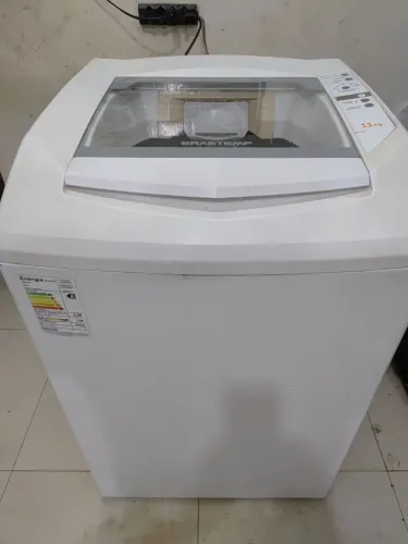 Máquina 11 kg Brastemp clean