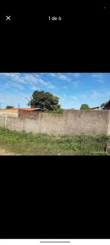 Terreno cidade nova I 