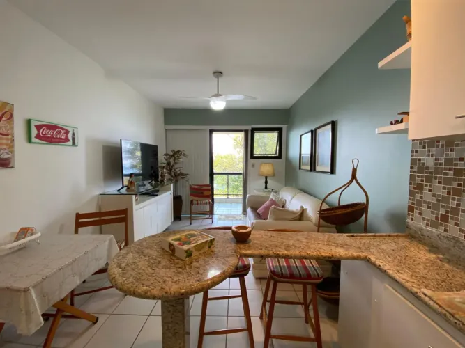 Apartamento para venda com 02 suítes - Condomínio Porto Real Resort, Mangaratiba/RJ