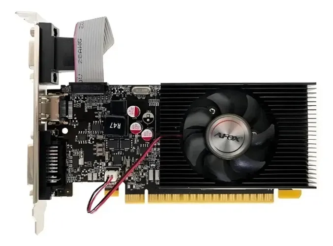 Placa de video GT 730 g force 4gb