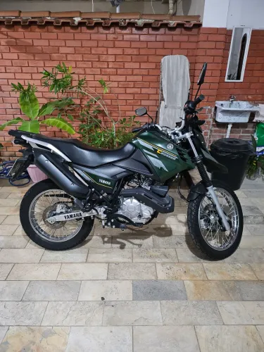 Yamaha Crosser Z 2025