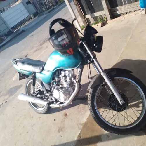 Vende-se CG 