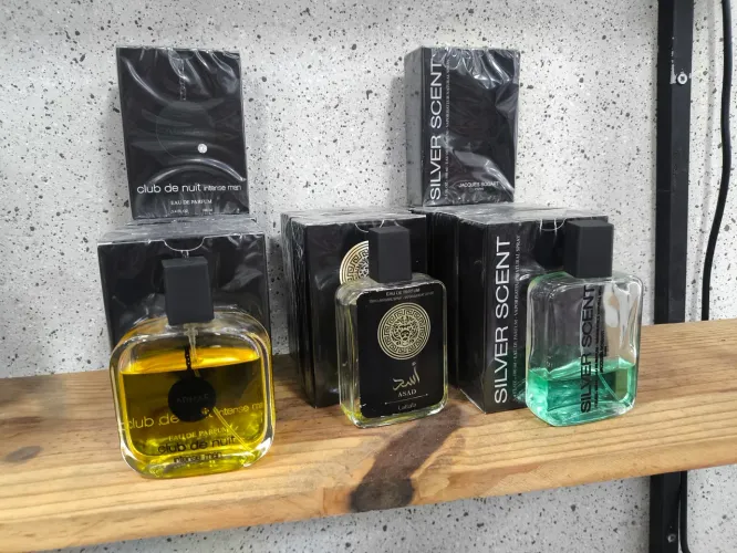 Perfumes importados