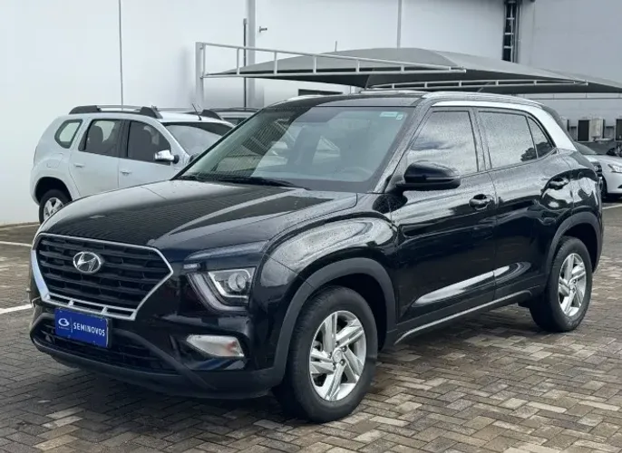 Hyundai Creta Comfort 1.0 TB 12V Flex AUT 2023