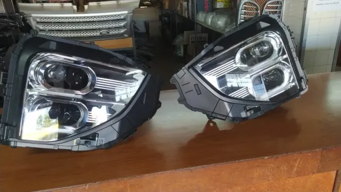 Farol Eclipse Cross 2023 2024