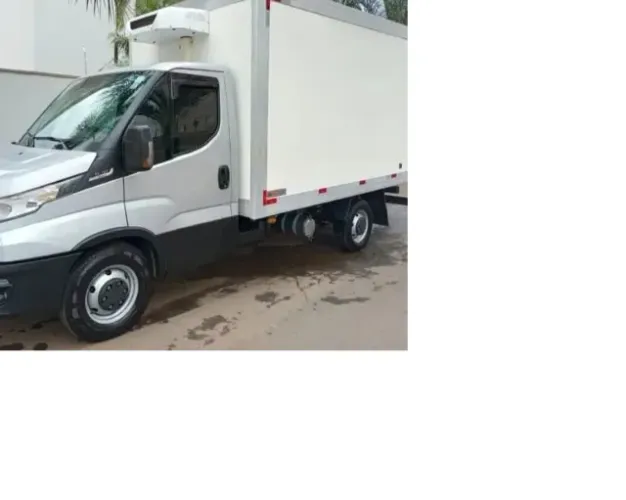 IVECO 35-150 BAÚ REFRIGERADA ANO 2021/ 21