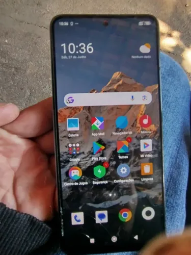 Celular remdi note 12 128 Gb usado