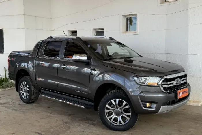 Ford Ranger Limited 3.2 20V 4X4 CD Aut. Dies. 2023