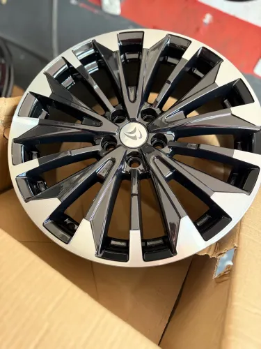 Rodas para Corolla Gr 17
