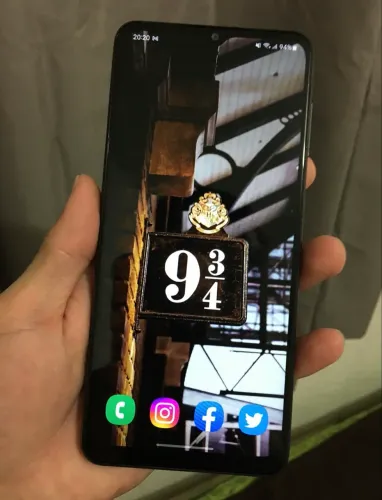 Samsung A12