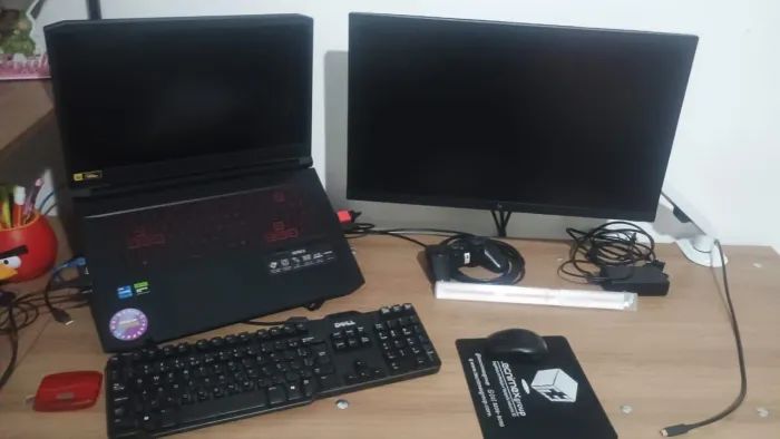 MONITOR HP TOP!!!