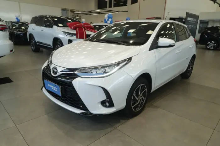 Toyota Yaris XLS 1.5 Flex 16V 5P Aut. 2024