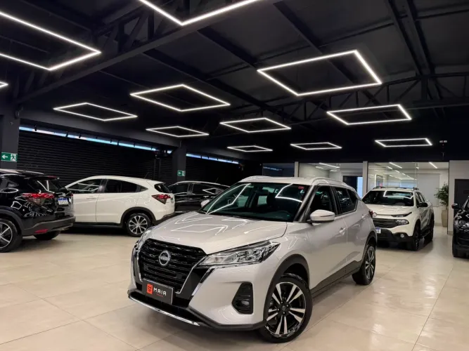 Nissan Kicks Play Sense 1.6 16V Flex Aut. 2025