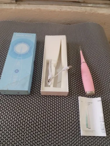 Removedor de Tártaro e Cálculo Dental Elétrico
