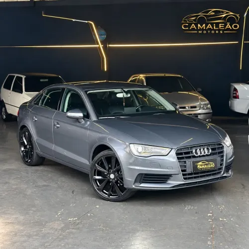 Audi A3 Sedan 1.4/ Attra. 16V TB FSI S-tronic 2015