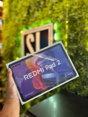 Redmi Pad 2 com Wi-Fi 256 gigas com 8GB RAM Global