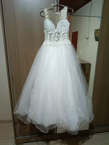 Vestido de noiva