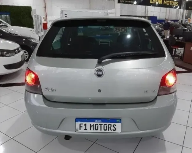 Fiat Palio Weekend ELX 1.4 MPI Fire Flex 8V 2008