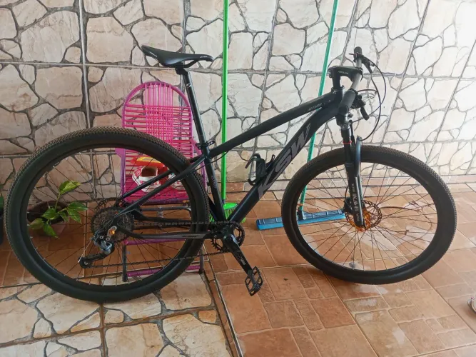 MTB aro 29 KSW
