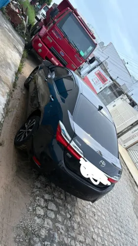 Toyota Corolla XEI 2.0 Flex 16V Aut. 2018